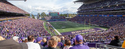 Seat view from Middle