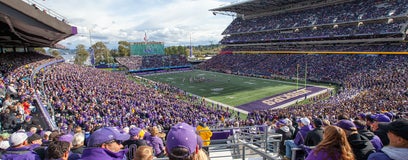 Seat view from Middle