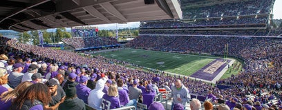 Seat view from Middle Corner