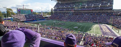 Seat view from Middle Corner