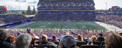 Seat view from Premium Club