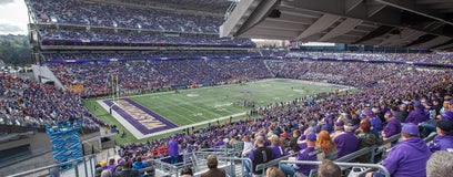 Seat view from Middle Corner
