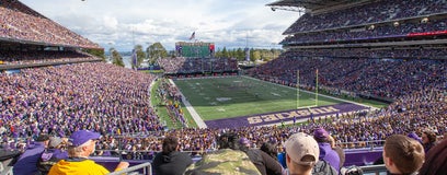 Seat view from Middle