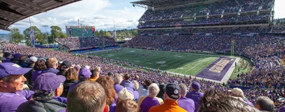 Seat view from Middle