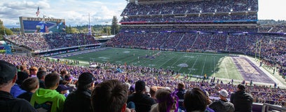 Seat view from Middle