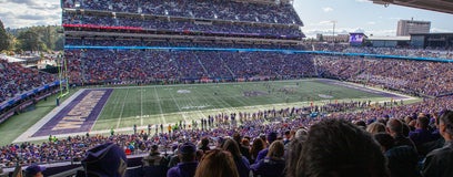 Seat view from Middle