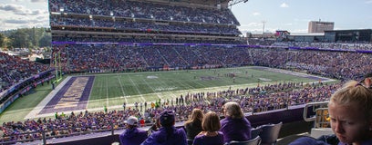 Seat view from Middle