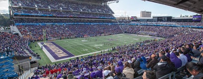 Seat view from Middle