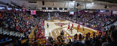 Seat view from Baseline