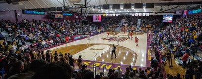 Seat view from Baseline