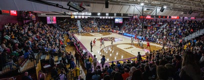 Seat view from Baseline