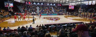 Seat view from Sideline