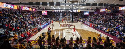 Seat view from Baseline