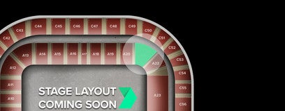 Seat view from Arena