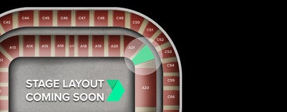 Seat view from Arena