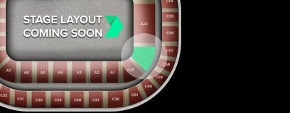 Seat view from Arena