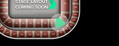 Seat view from Arena