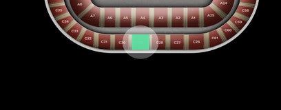 Seat view from Concourse