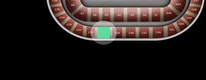 Seat view from Concourse