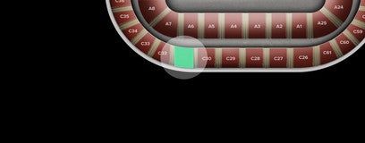 Seat view from Concourse