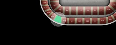 Seat view from Concourse