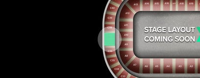 Seat view from Concourse