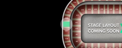 Seat view from Concourse