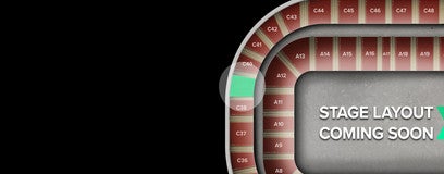 Seat view from Concourse