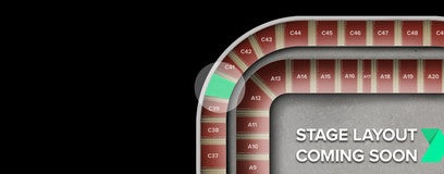 Seat view from Concourse