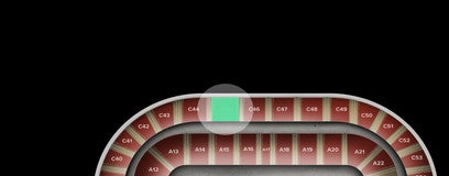 Seat view from Concourse