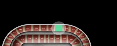 Seat view from Concourse