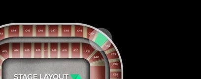 Seat view from Concourse