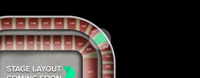 Seat view from Concourse