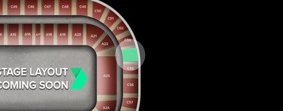 Seat view from Concourse