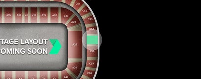 Seat view from Concourse