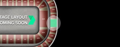 Seat view from Concourse