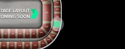 Seat view from Concourse