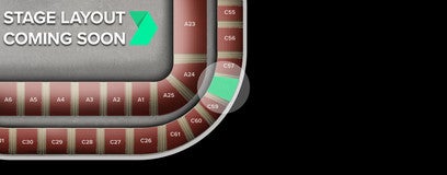 Seat view from Concourse