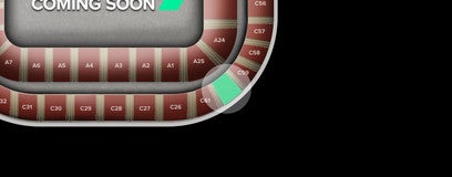 Seat view from Concourse