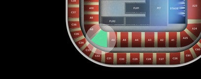 Seat view from Arena