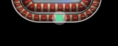 Seat view from Concourse