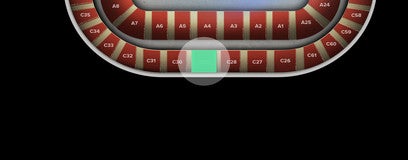 Seat view from Concourse