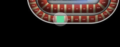 Seat view from Concourse