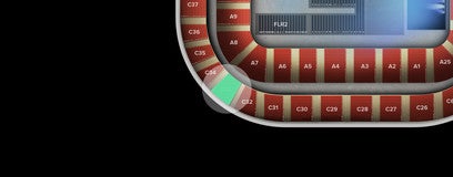 Seat view from Concourse