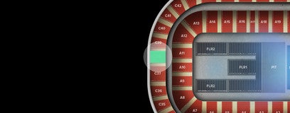 Seat view from Concourse