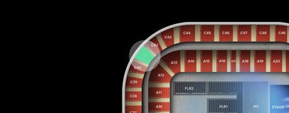 Seat view from Concourse