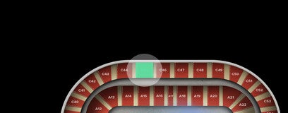 Seat view from Concourse