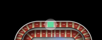 Seat view from Concourse