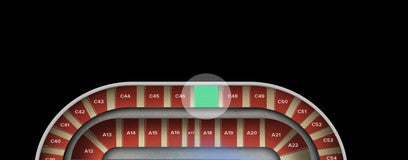 Seat view from Concourse