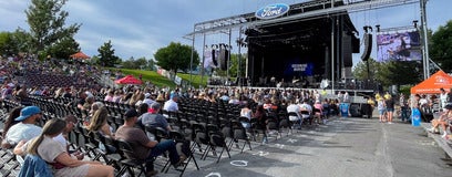 Seat view from Right